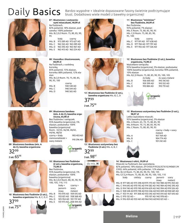 Gazetka promocyjna bonprix str. 119