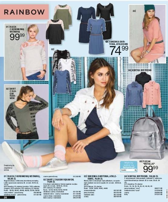 Gazetka promocyjna bonprix str. 28