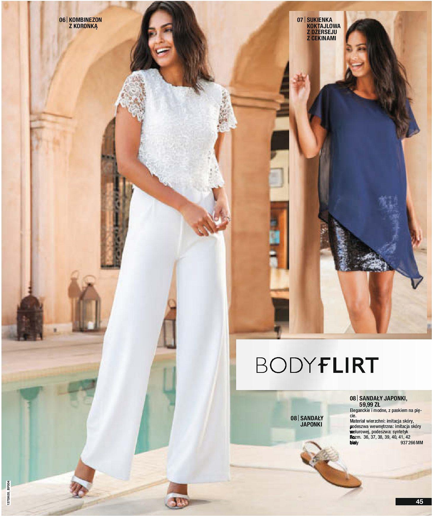 Gazetka promocyjna bonprix str. 47