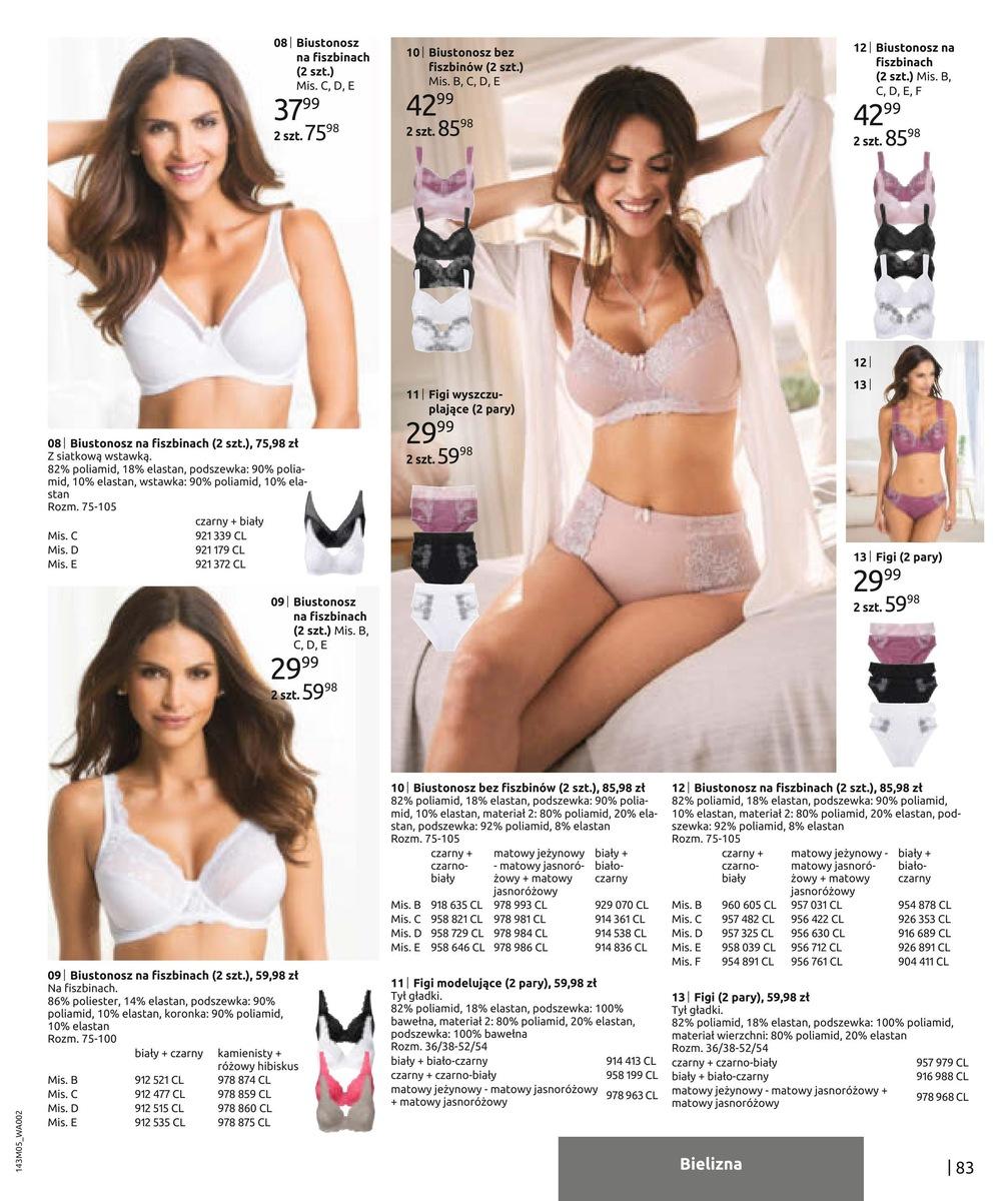 Gazetka promocyjna bonprix str. 85