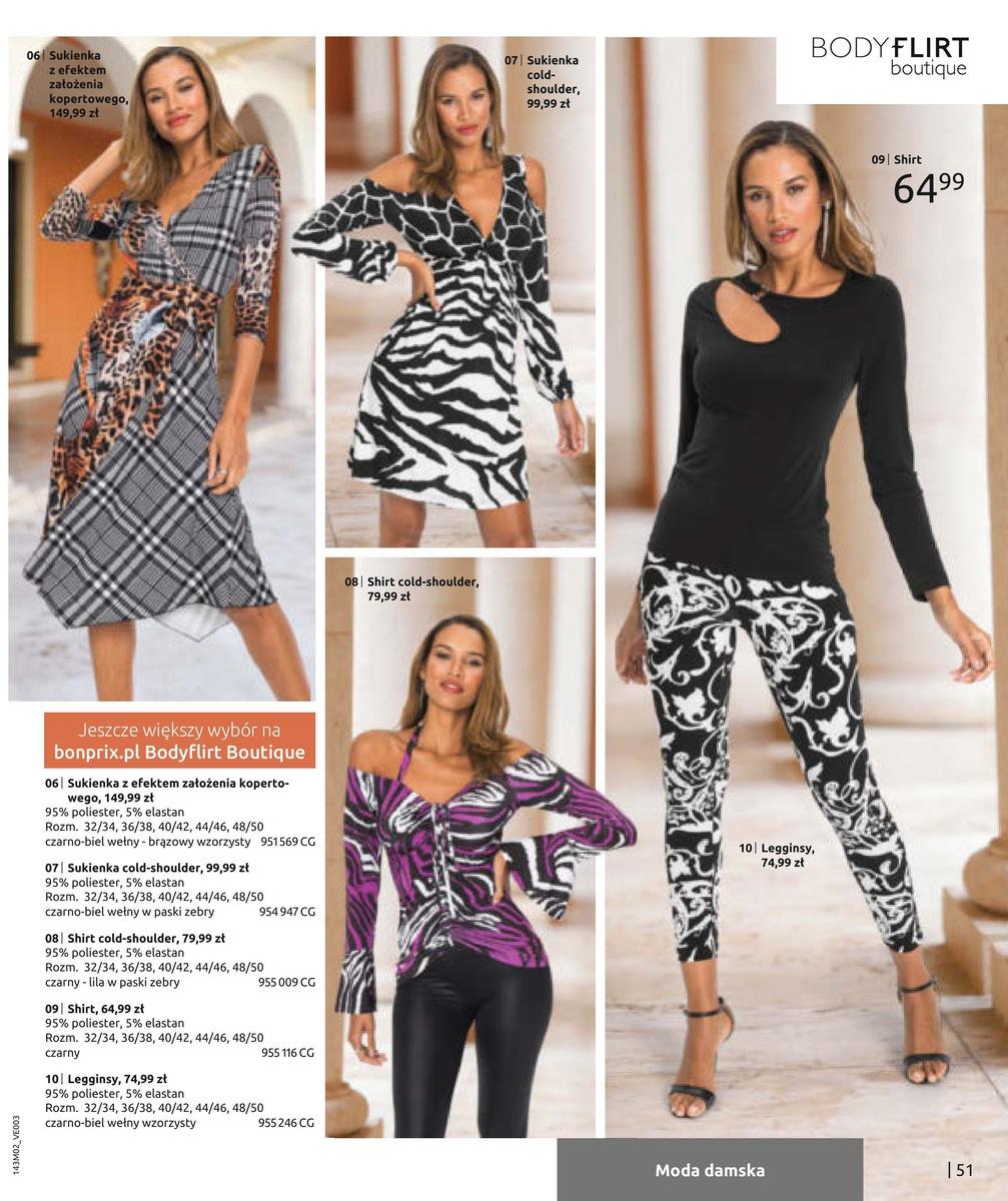 Gazetka promocyjna bonprix str. 53