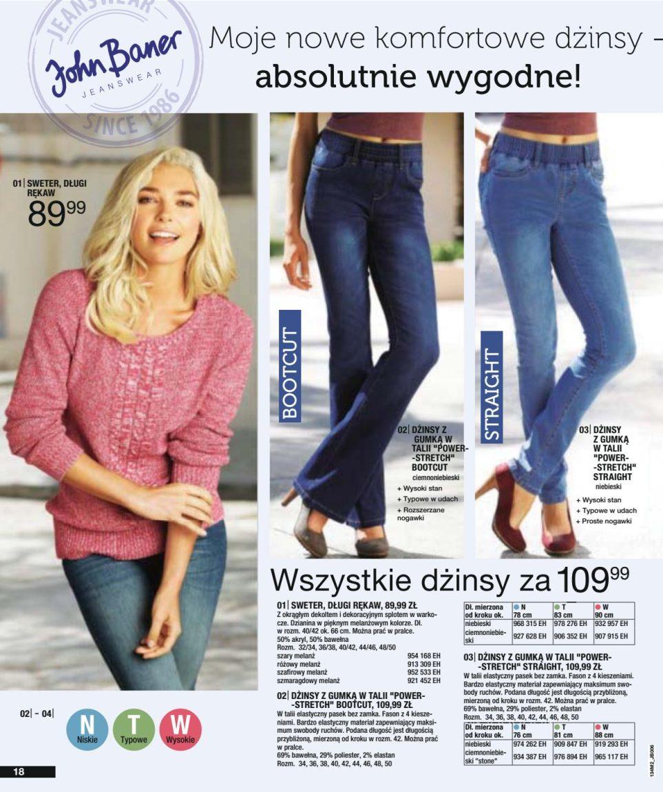 Gazetka promocyjna bonprix str. 20