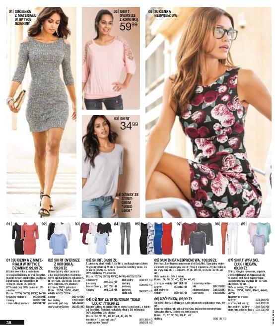 Gazetka promocyjna bonprix str. 40