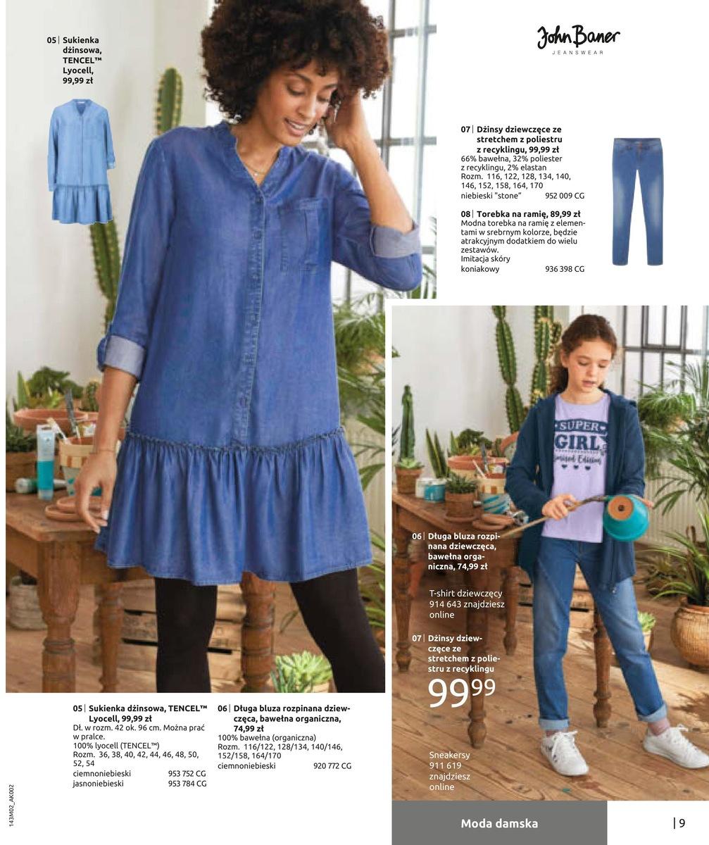 Gazetka promocyjna bonprix str. 11
