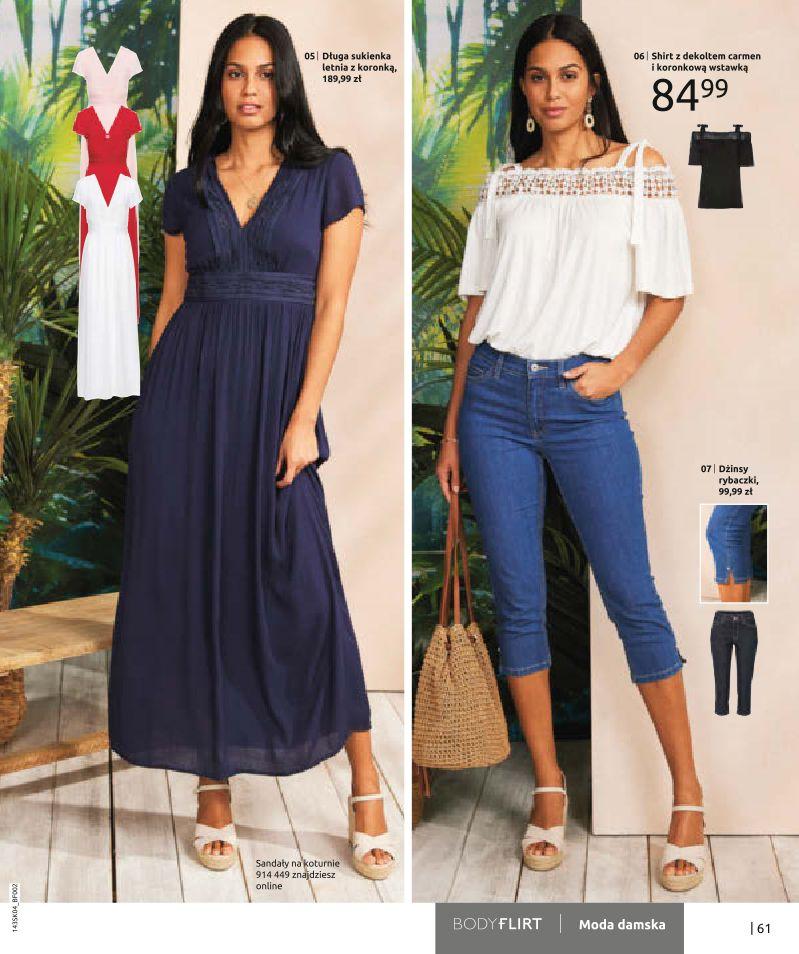 Gazetka promocyjna bonprix str. 63