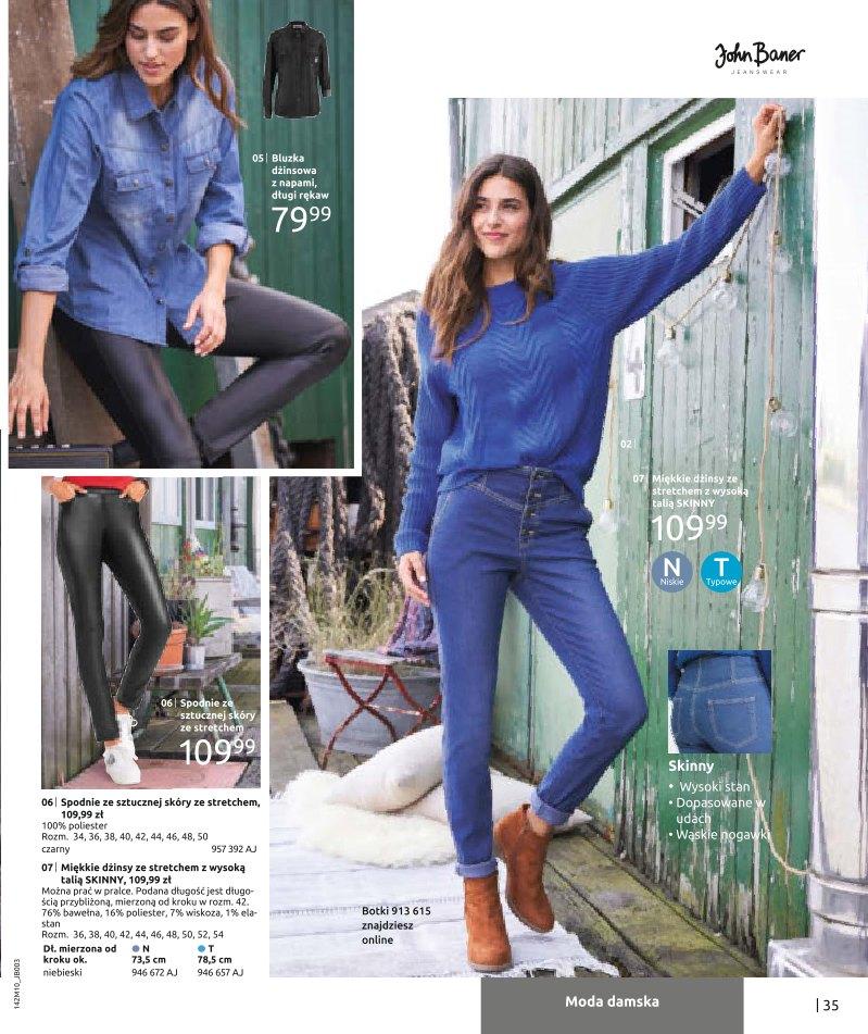Gazetka promocyjna bonprix str. 37