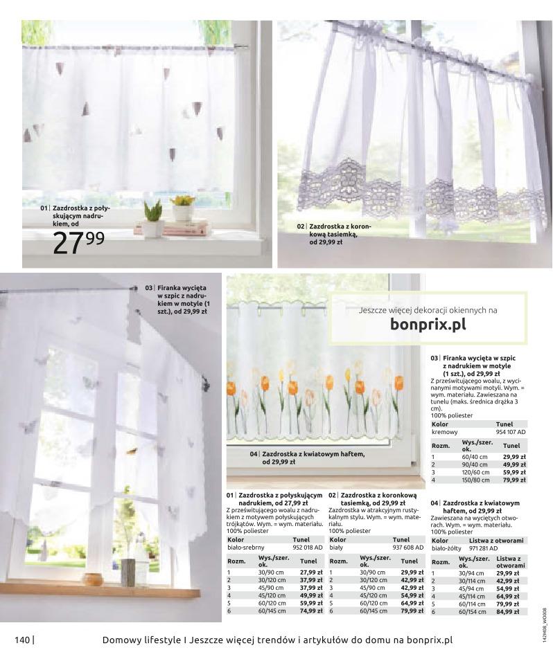 Gazetka promocyjna bonprix str. 142