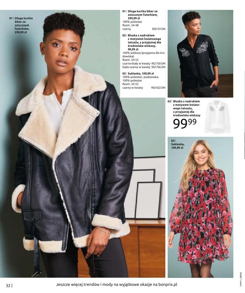 Gazetka promocyjna bonprix str. 34