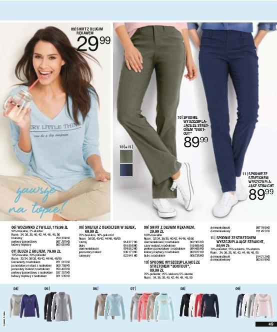 Gazetka promocyjna bonprix str. 51