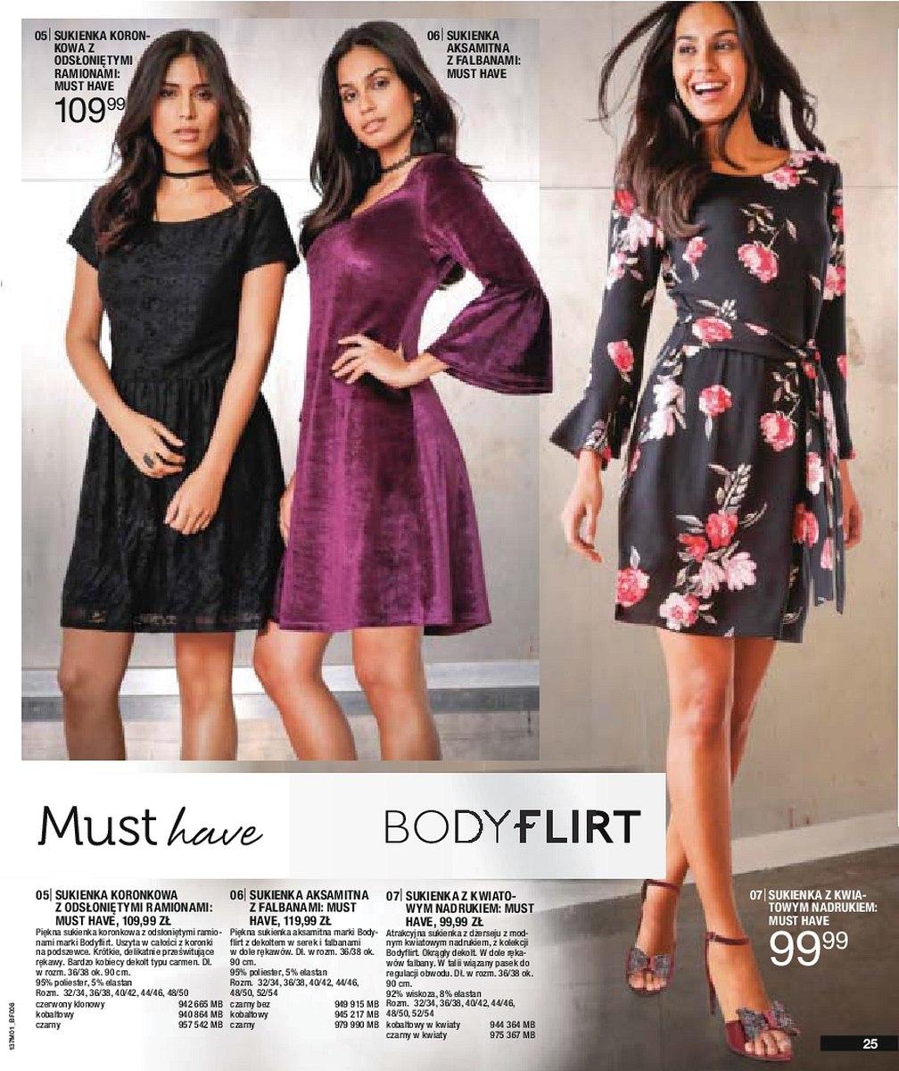 Gazetka promocyjna bonprix str. 27