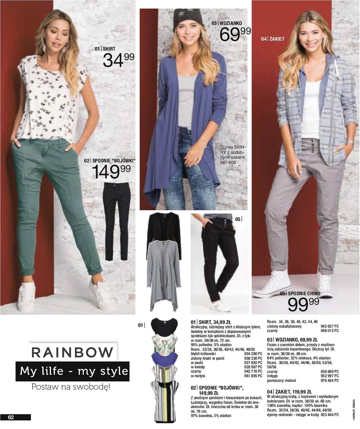 Gazetka promocyjna bonprix str. 64