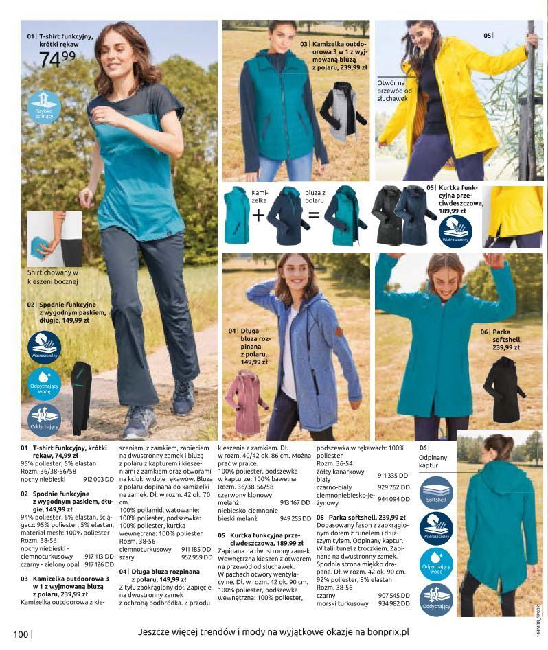 Gazetka promocyjna bonprix str. 102