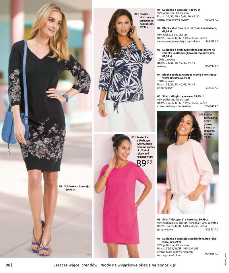 Gazetka promocyjna bonprix str. 100