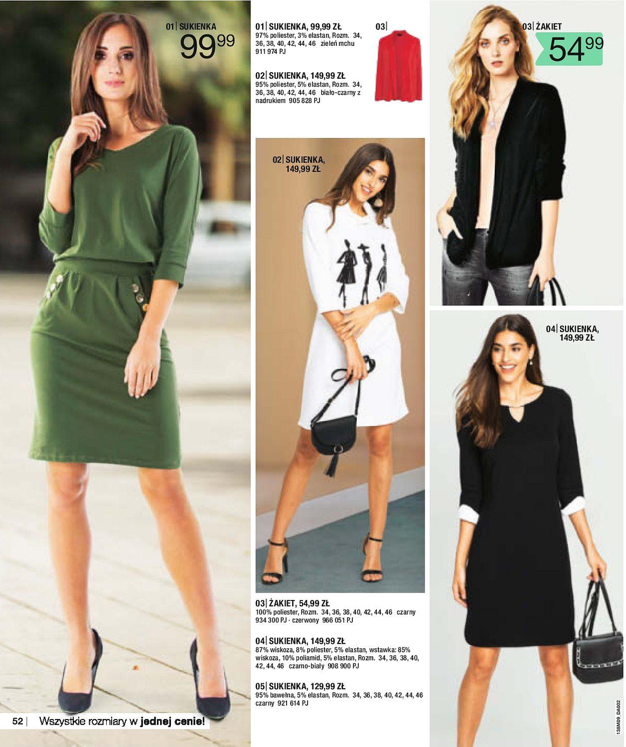 Gazetka promocyjna bonprix str. 54