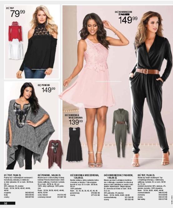 Gazetka promocyjna bonprix str. 34