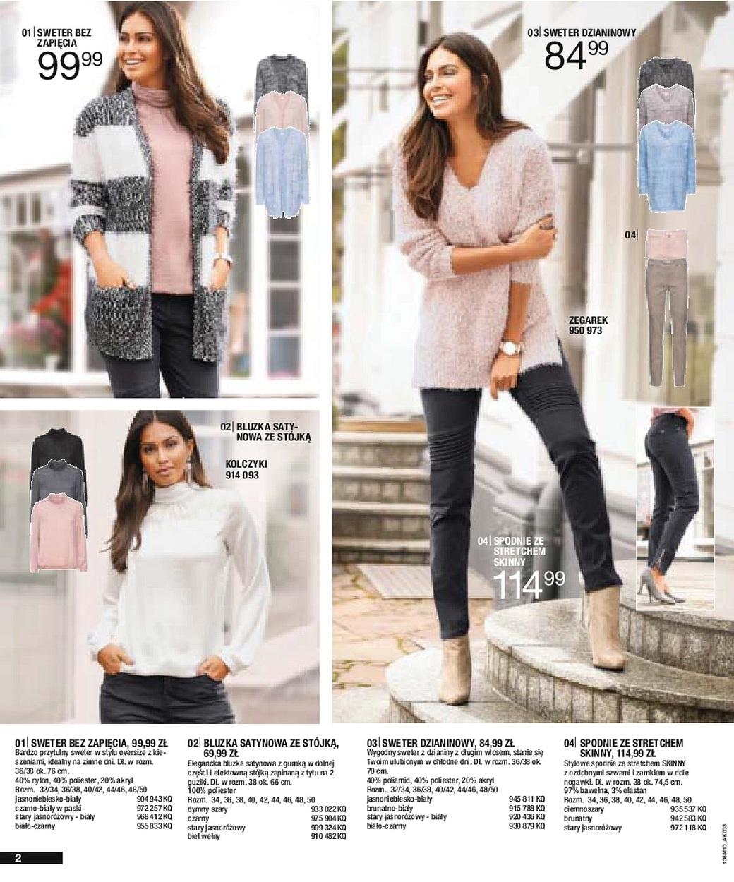 Gazetka promocyjna bonprix str. 4