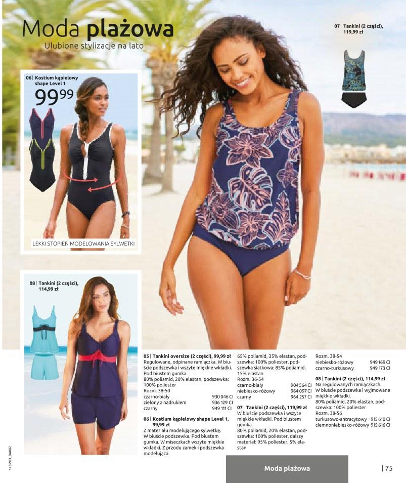 Gazetka promocyjna bonprix str. 77