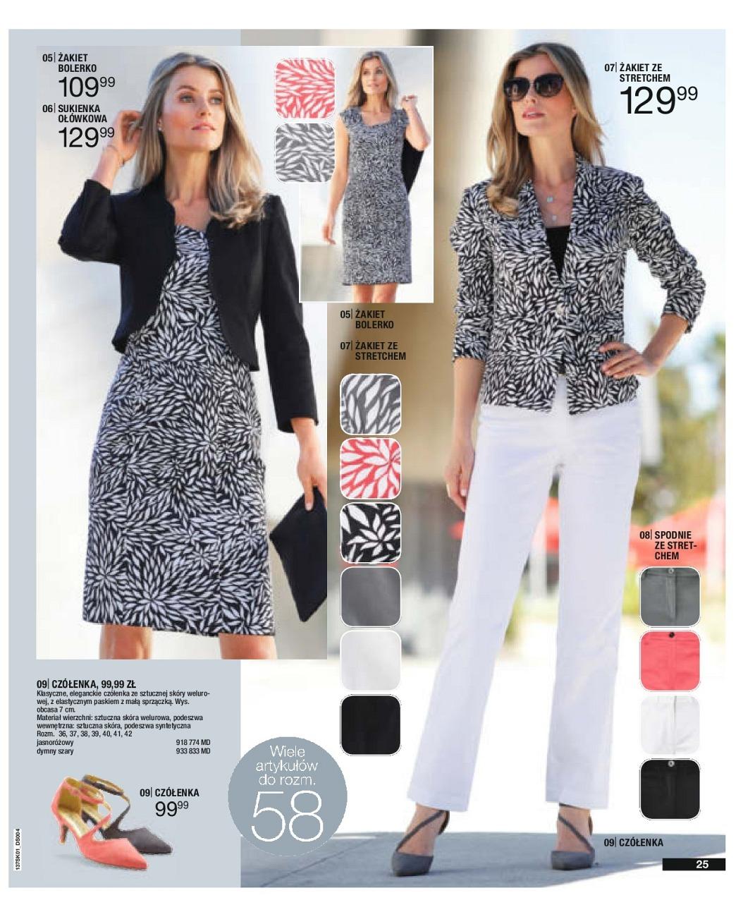 Gazetka promocyjna bonprix str. 27