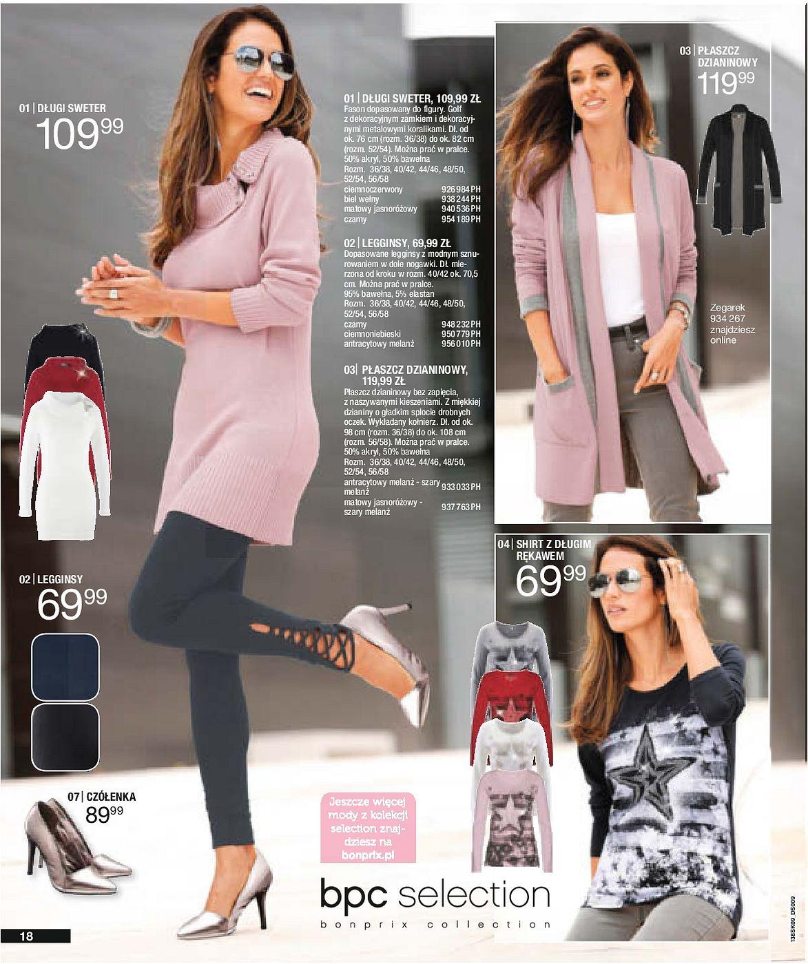 Gazetka promocyjna bonprix str. 20