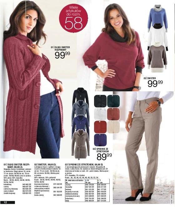 Gazetka promocyjna bonprix str. 14