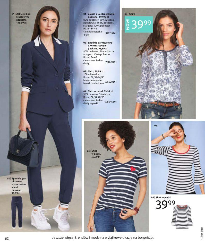 Gazetka promocyjna bonprix str. 64