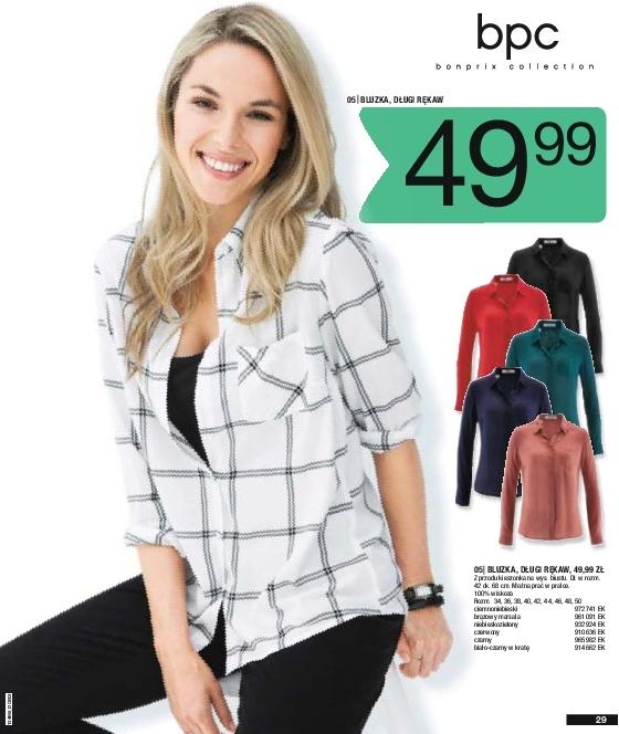 Gazetka promocyjna bonprix str. 31