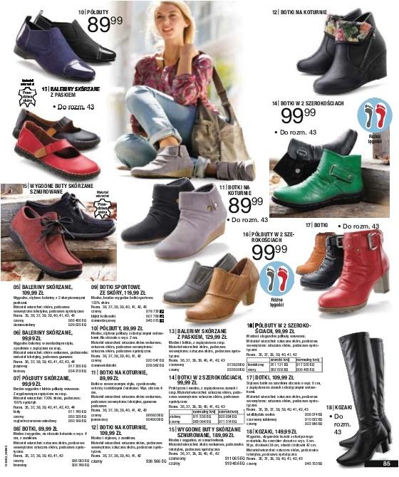 Gazetka promocyjna bonprix str. 87