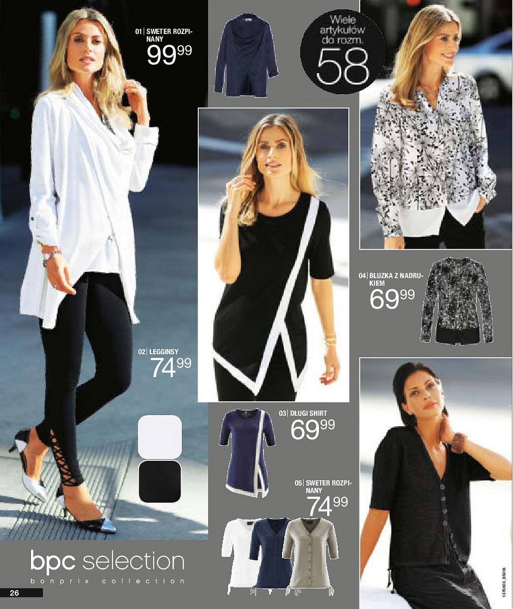 Gazetka promocyjna bonprix str. 28
