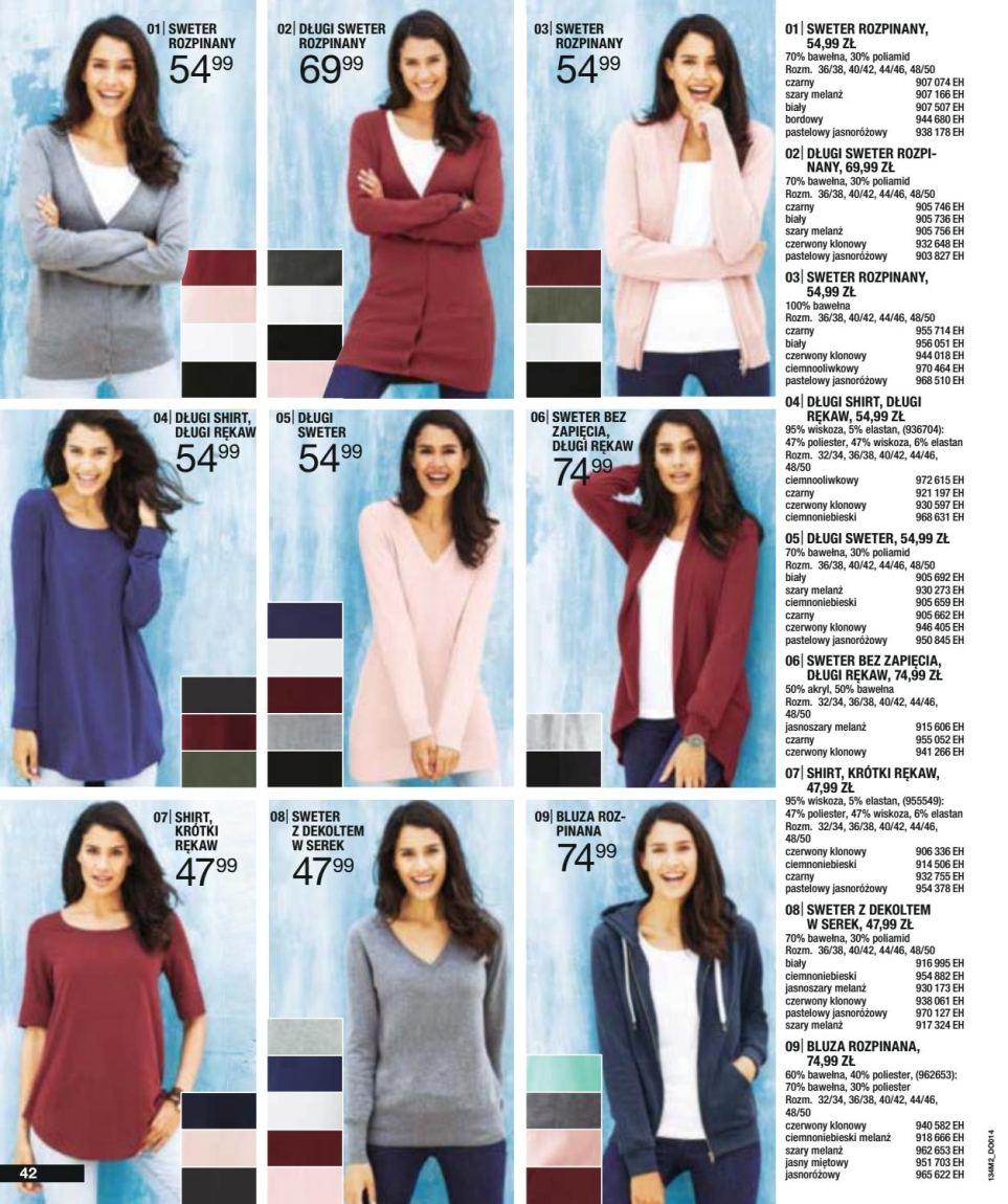 Gazetka promocyjna bonprix str. 44