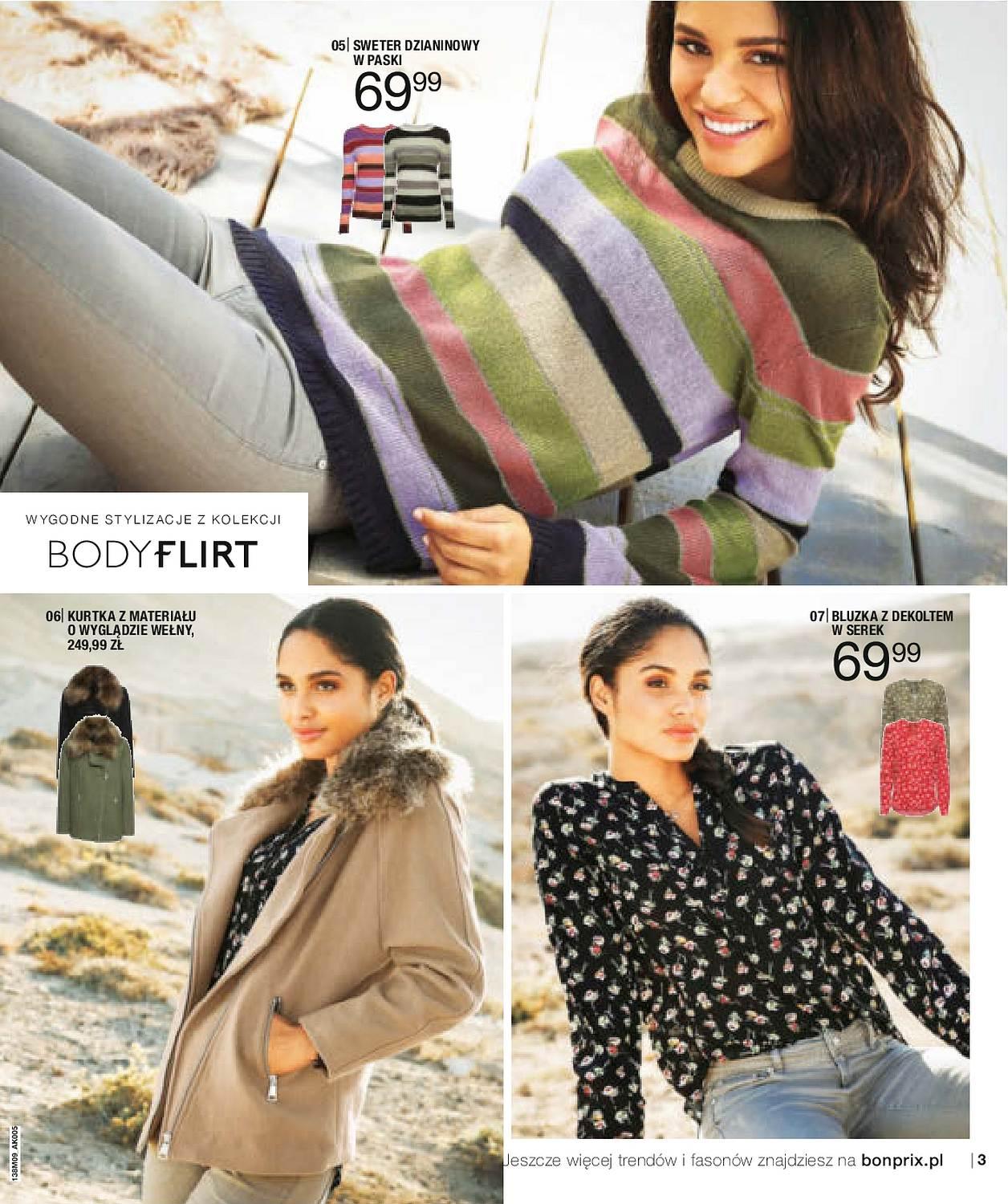 Gazetka promocyjna bonprix str. 5