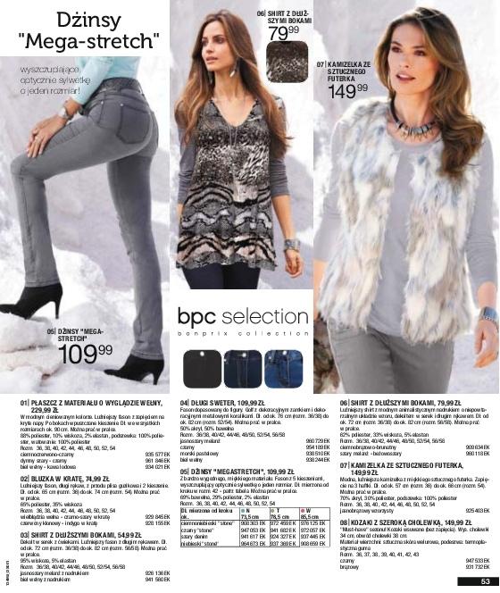 Gazetka promocyjna bonprix str. 55
