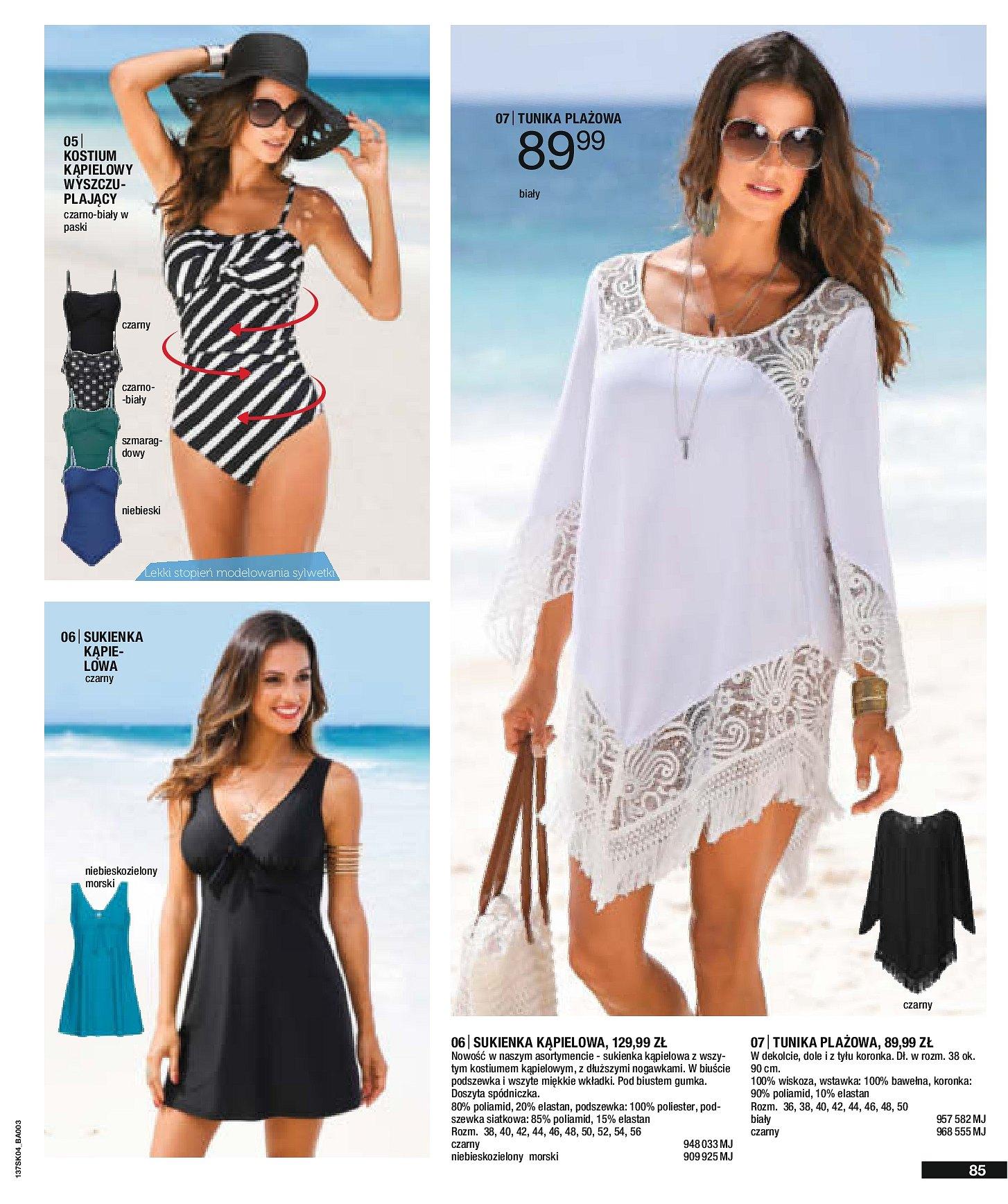 Gazetka promocyjna bonprix str. 87