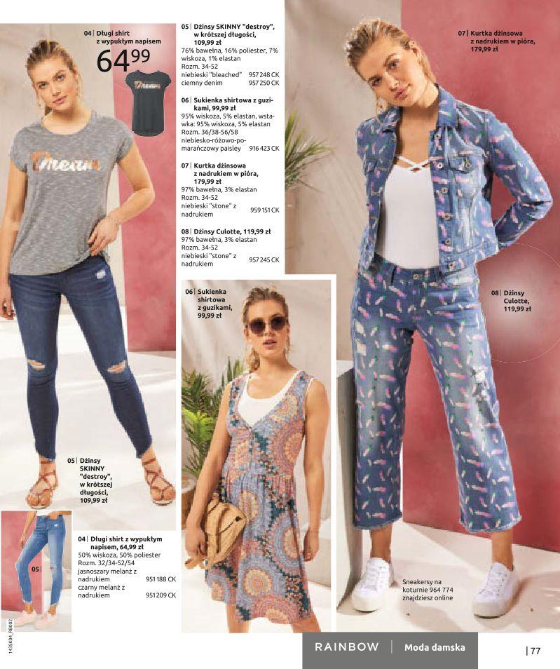 Gazetka promocyjna bonprix str. 79