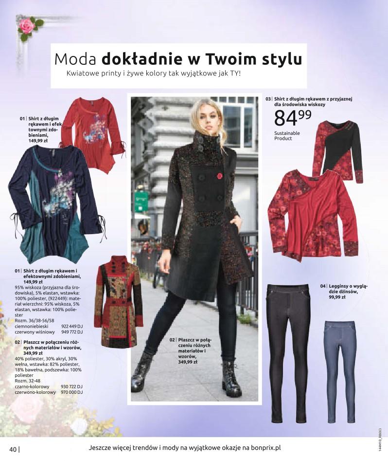 Gazetka promocyjna bonprix str. 42