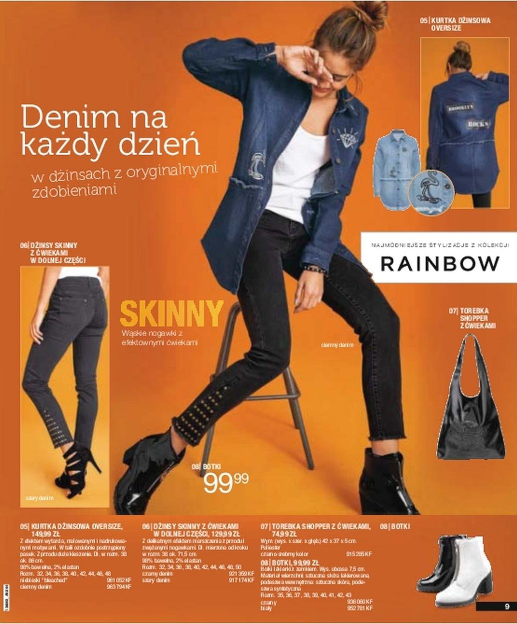 Gazetka promocyjna bonprix str. 11