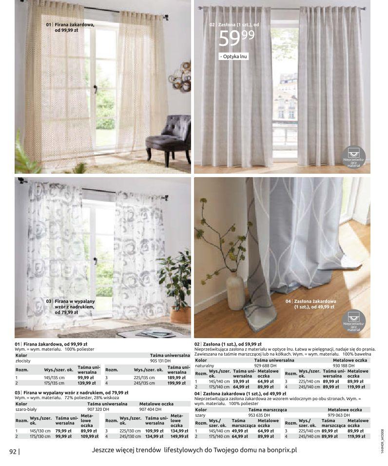 Gazetka promocyjna bonprix str. 94