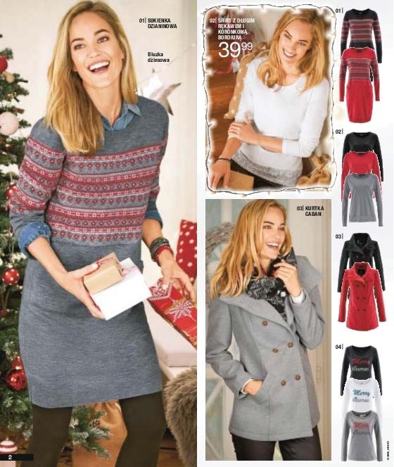 Gazetka promocyjna bonprix str. 4