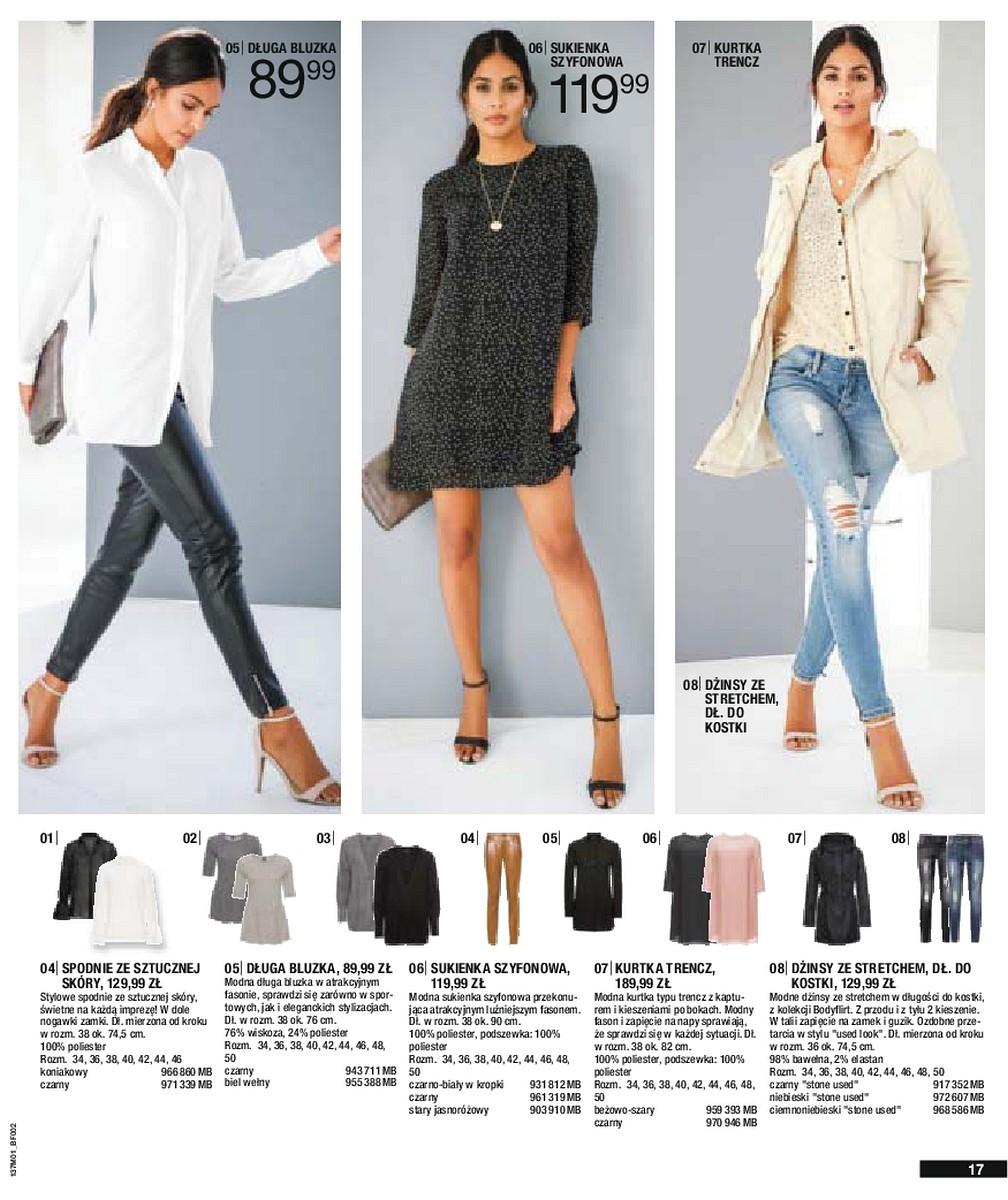 Gazetka promocyjna bonprix str. 19