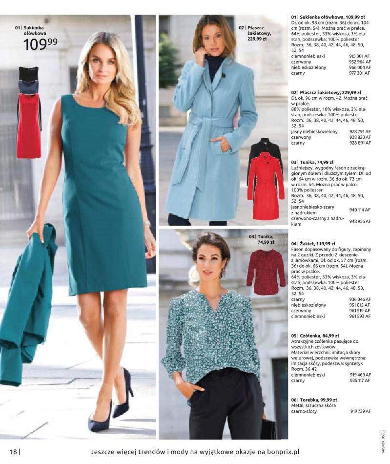 Gazetka promocyjna bonprix str. 20