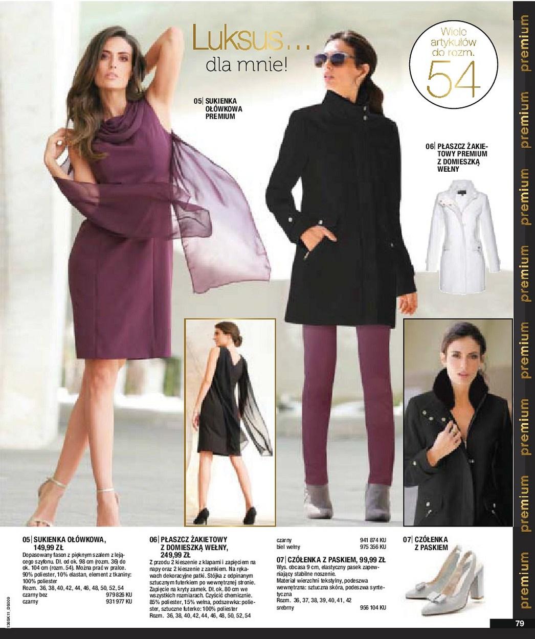 Gazetka promocyjna bonprix str. 81