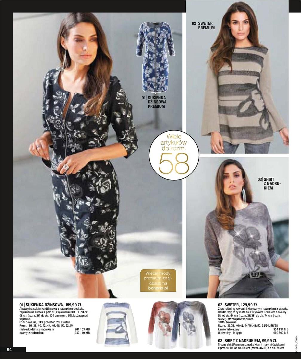 Gazetka promocyjna bonprix str. 96