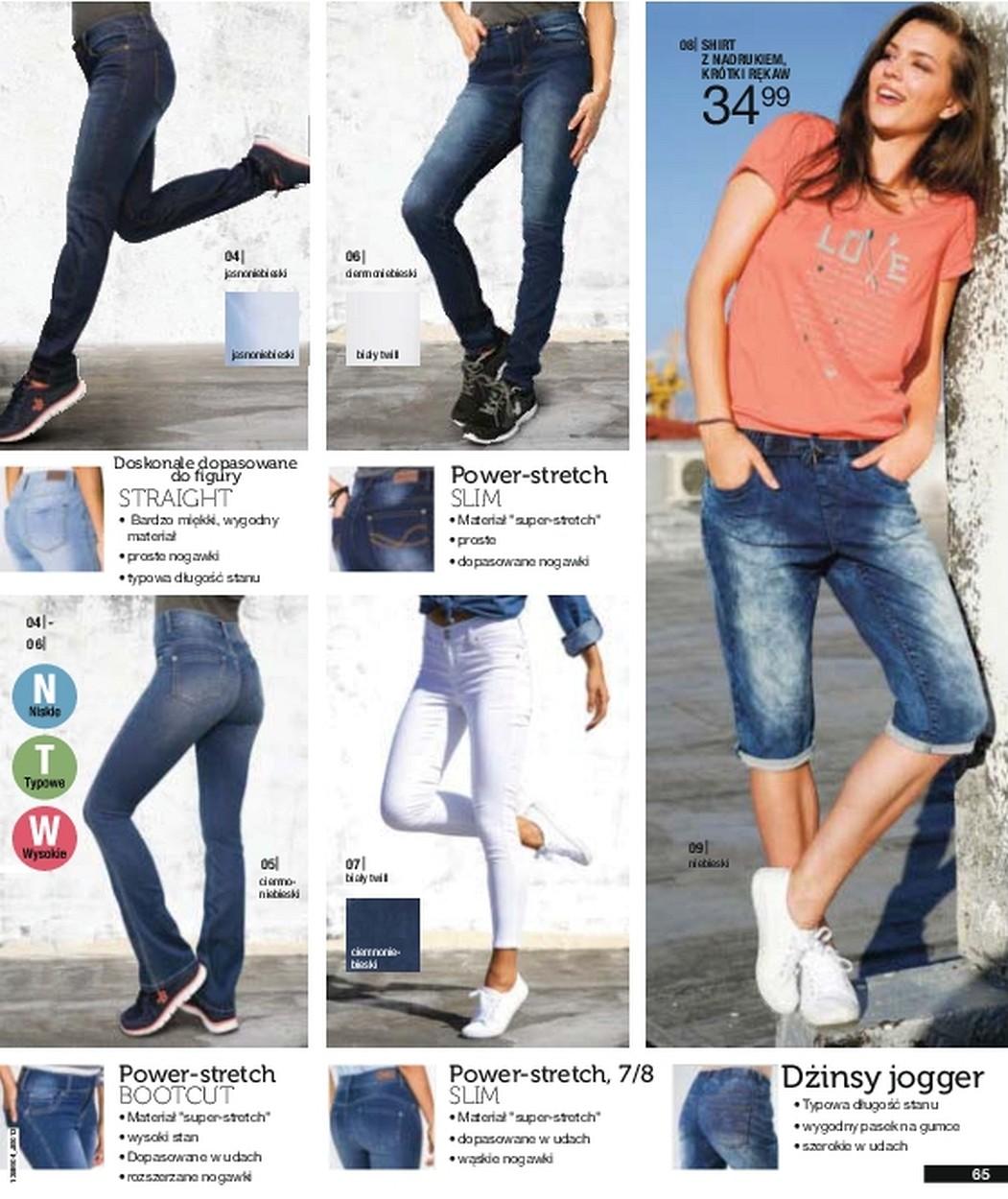 Gazetka promocyjna bonprix str. 67