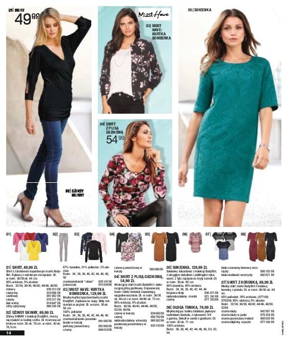 Gazetka promocyjna bonprix str. 16