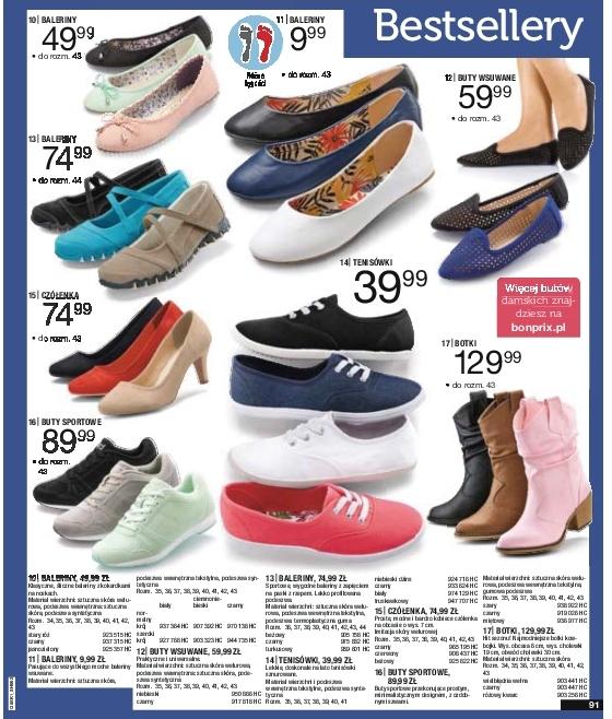 Gazetka promocyjna bonprix str. 93