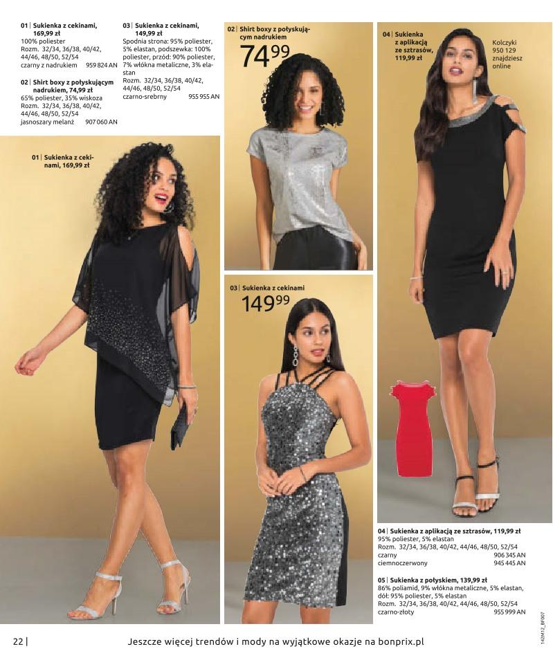 Gazetka promocyjna bonprix str. 24