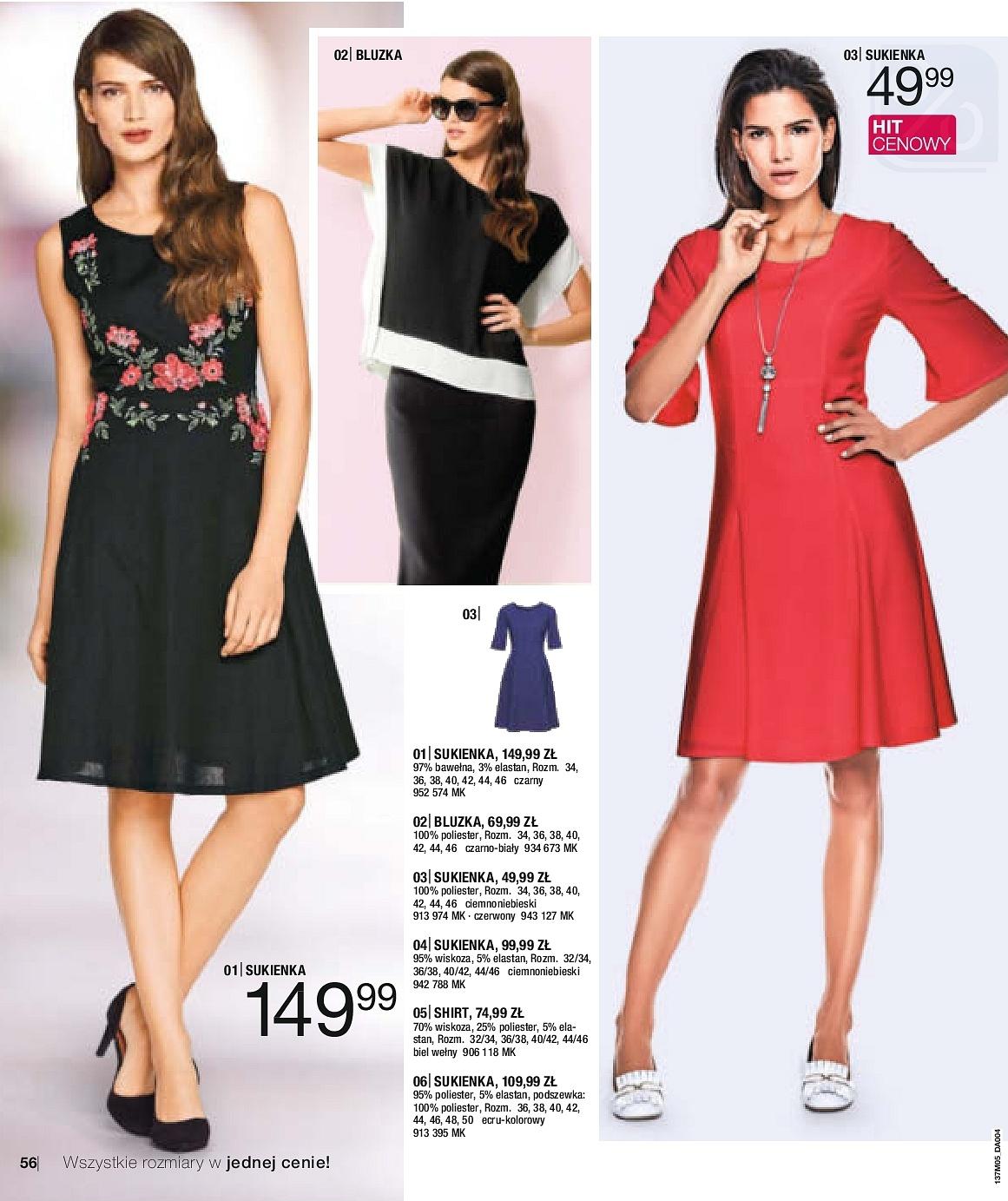 Gazetka promocyjna bonprix str. 58