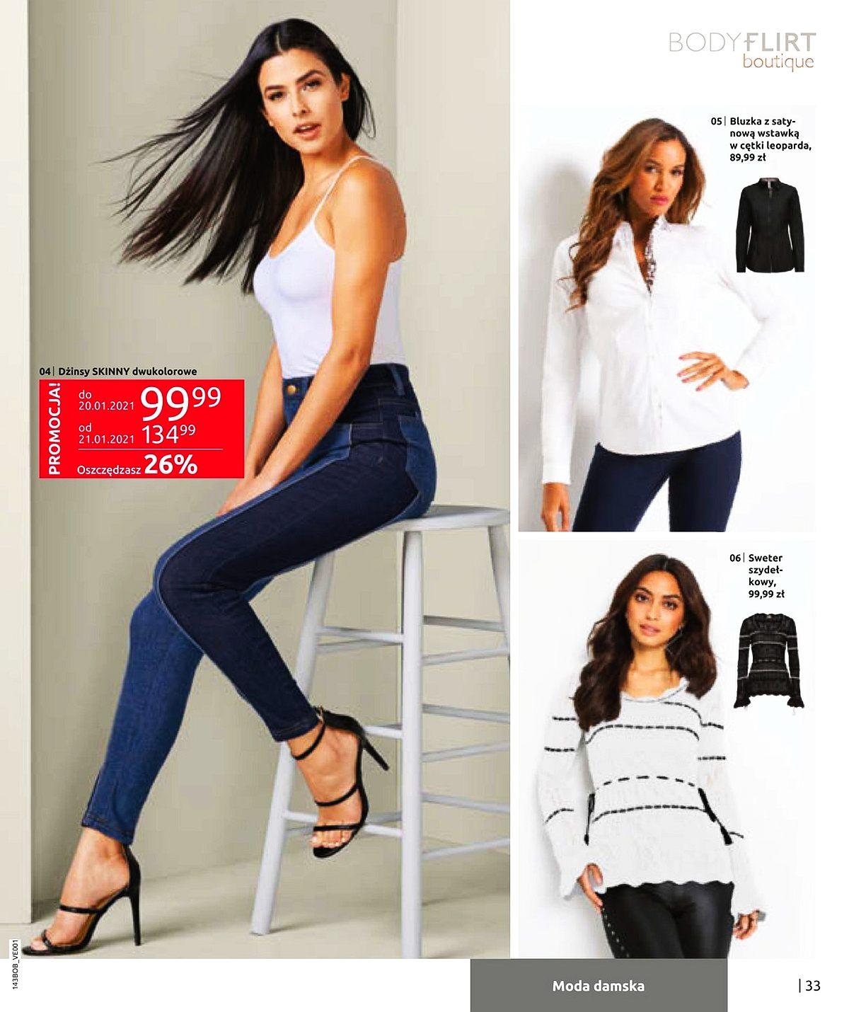 Gazetka promocyjna bonprix str. 35