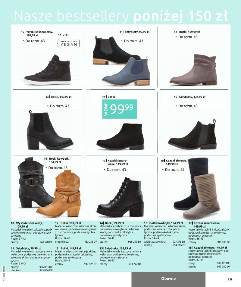 Gazetka promocyjna bonprix str. 41