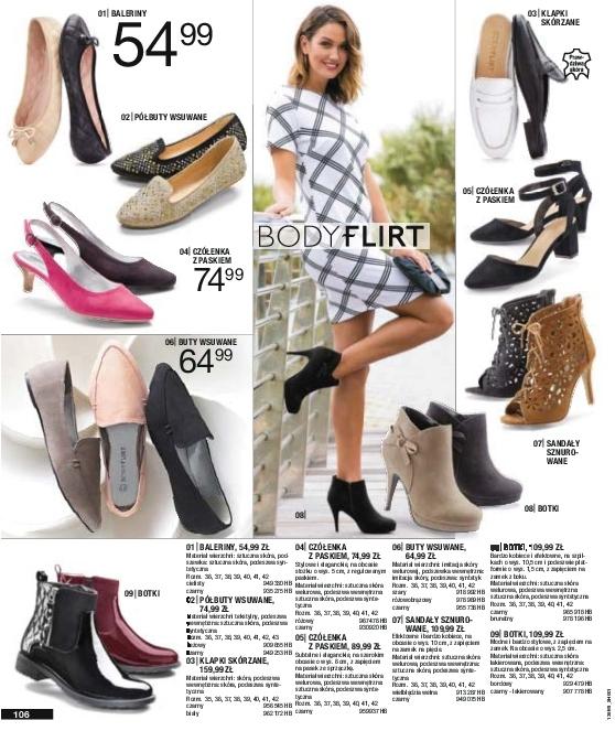 Gazetka promocyjna bonprix str. 108