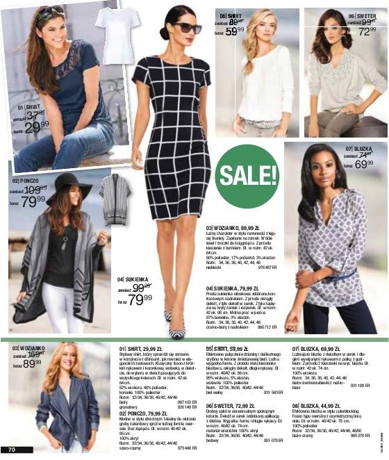 Gazetka promocyjna bonprix str. 72